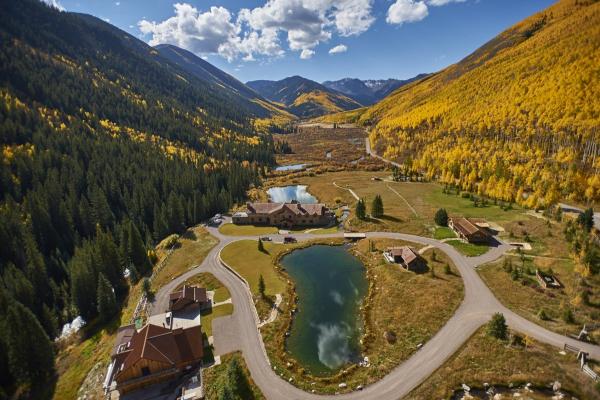 casa lui Bill Koch 26