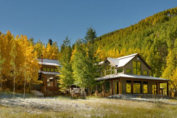 casa lui Bill Koch 7