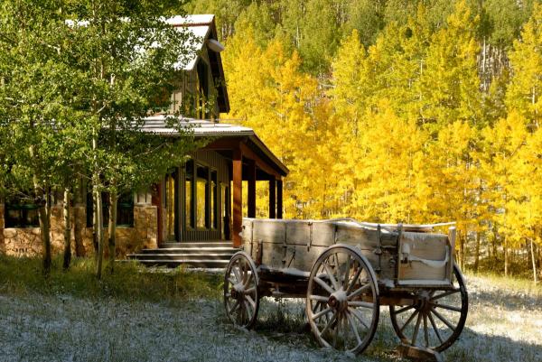 casa lui Bill Koch 9