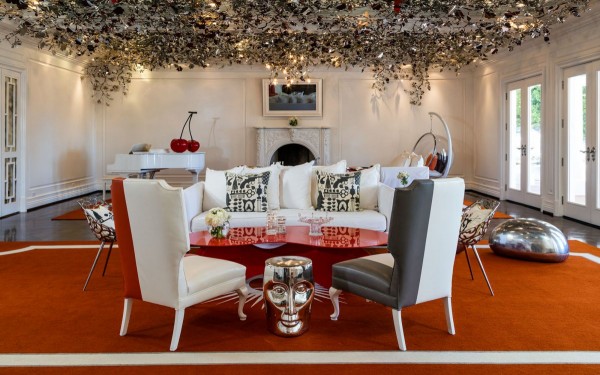 casa lui Max Azria 8