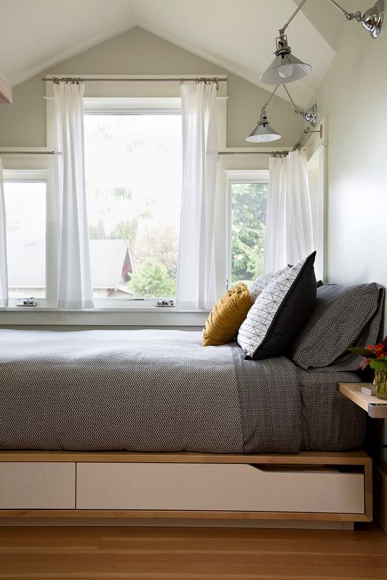 paturi cu spatiu de depozitare 4