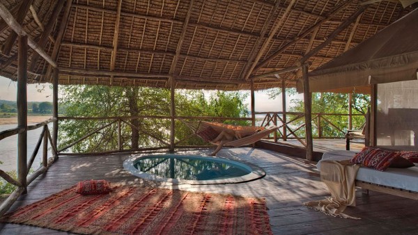 resort in tanzania 13