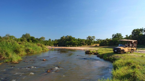 resort in tanzania 17