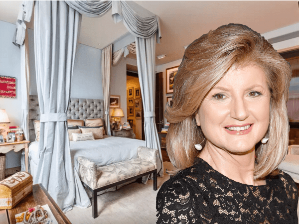 Arianna Huffington 1