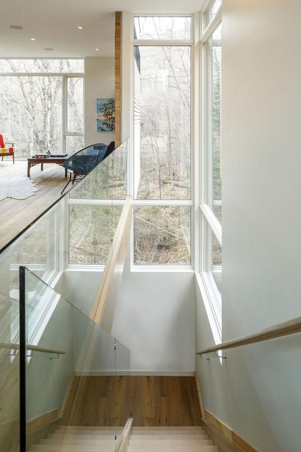 cabana de lemn moderna 9