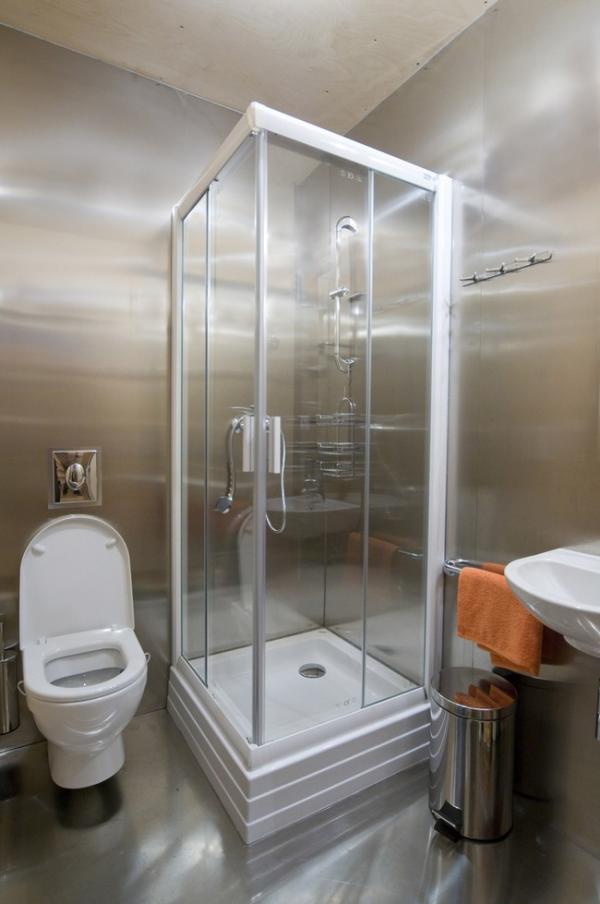 casa minimalista pe malul lacului 4