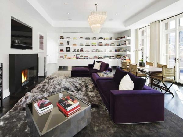 casa fondatoarei jimmy choo
