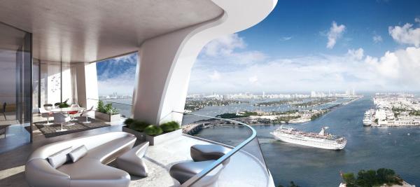 one thousand miami - complex rezidential de lux 5