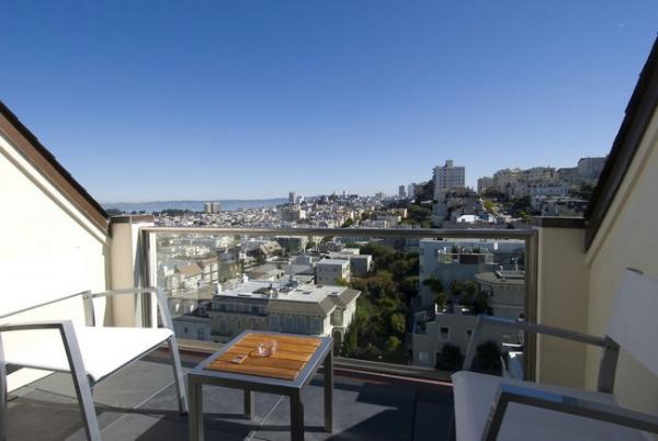 apartament in san francisco