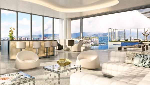 penthouse in hawaii 5