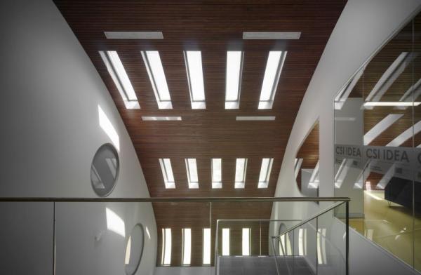 casa ecologica imbracata in verdeata 8