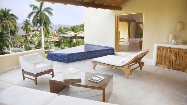 Viceroy Zihuatanejo - resort in mexic 9