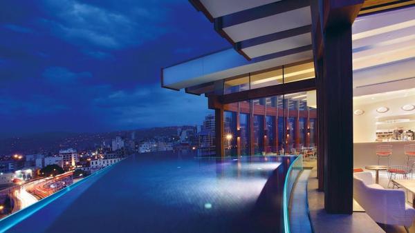 apartament de lux in beirut