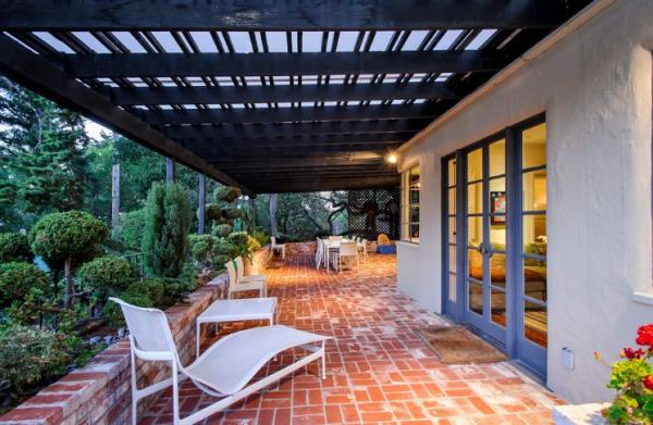 terase exterioare de caramida 11