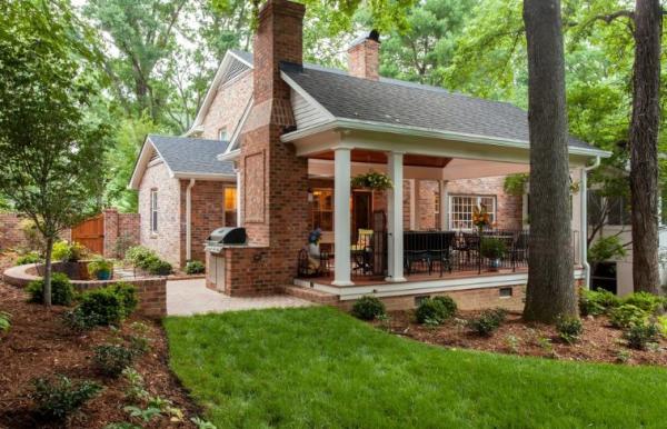 terase exterioare de caramida 15