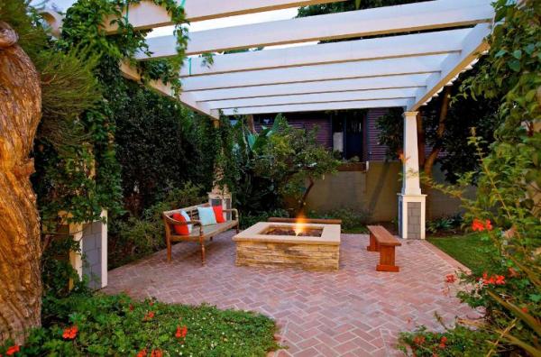 terase exterioare de caramida 4