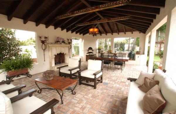 terase exterioare de caramida 5