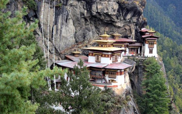 monastery