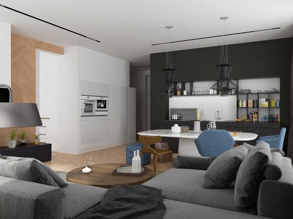 idei de decor pentru apartamente mici 12