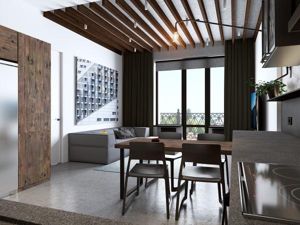 idei de decor pentru apartamente mici 5