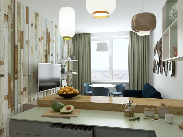 idei de decor pentru apartamente mici 6