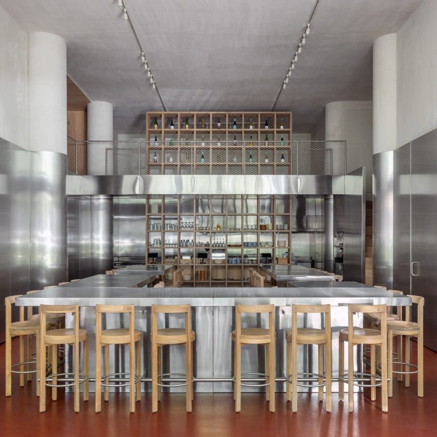 Ninyas - restaurant cu design japonez-mexican