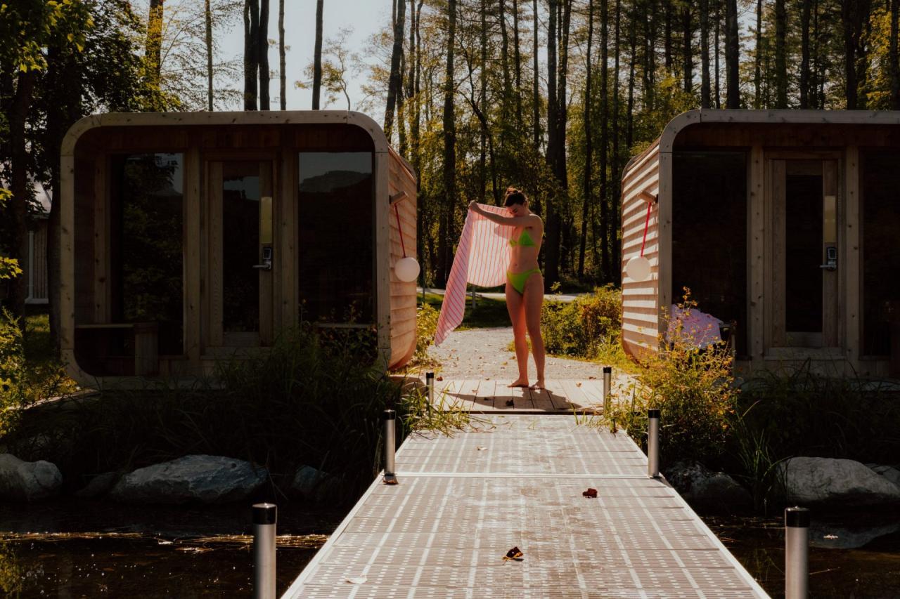 Cabane de sauna langa lac la Prospect Berkshires