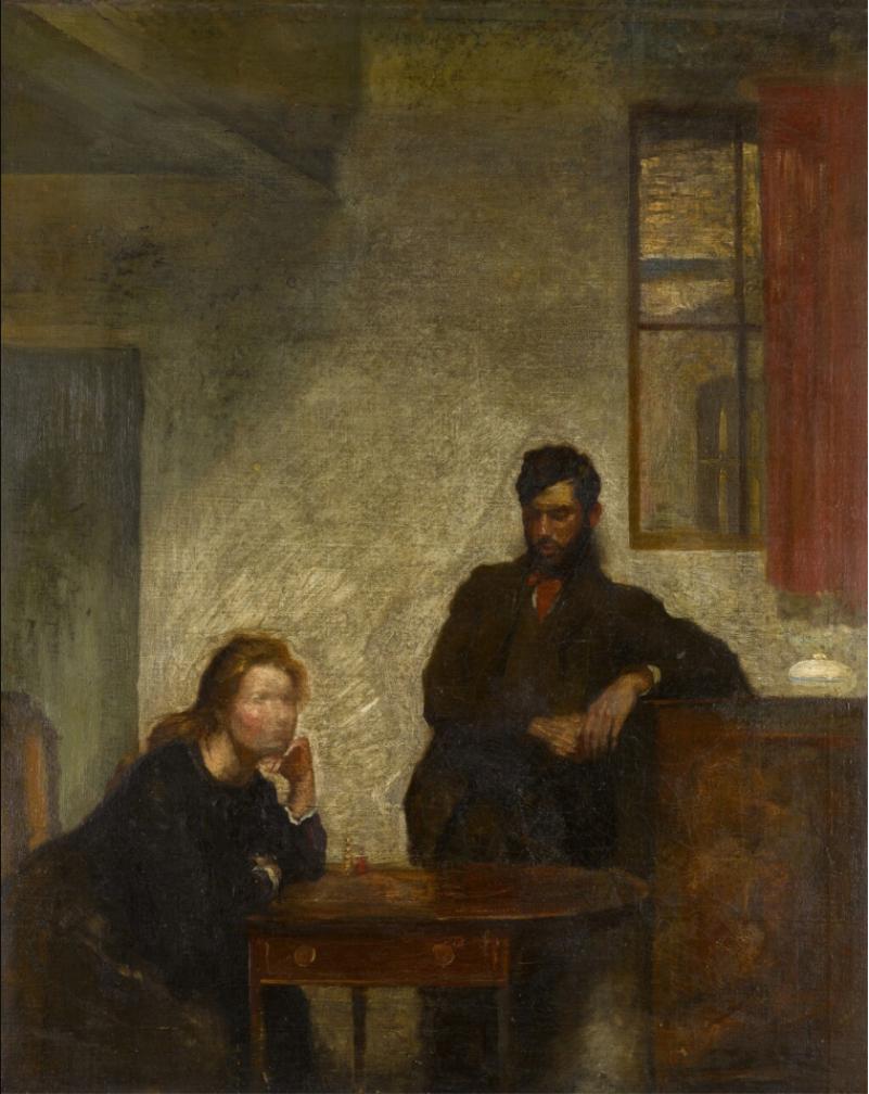Interior, by William Orpen.png