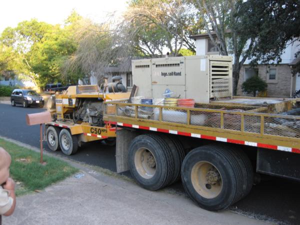 25 - Shotcrete day - August 7