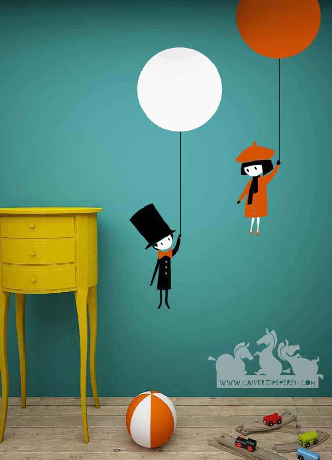 wall sticker