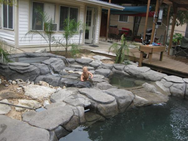 38 - Testing the waters