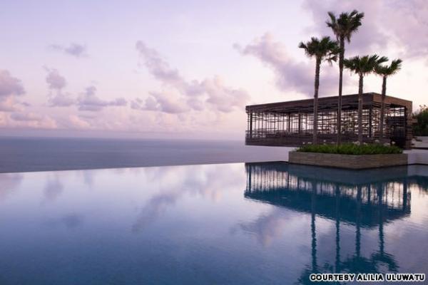 Alila Uluwatu hotel