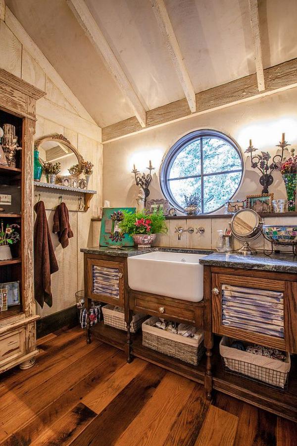 Bathroom-organization-solutions-for-those-who-love-rustic-style