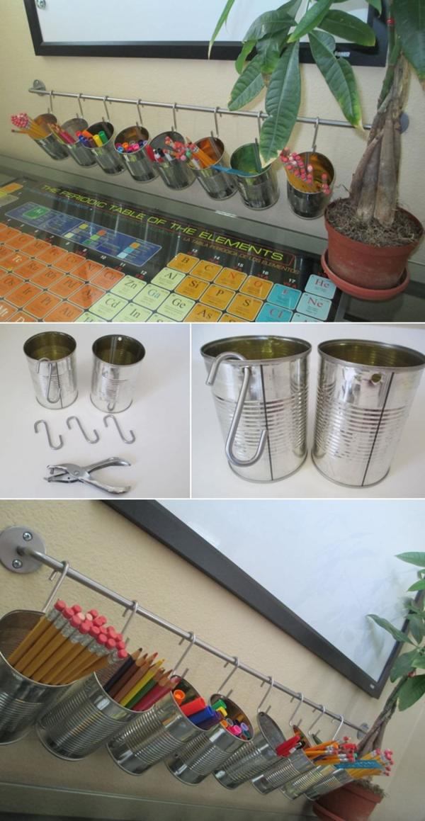 Can-Pencil-Holders