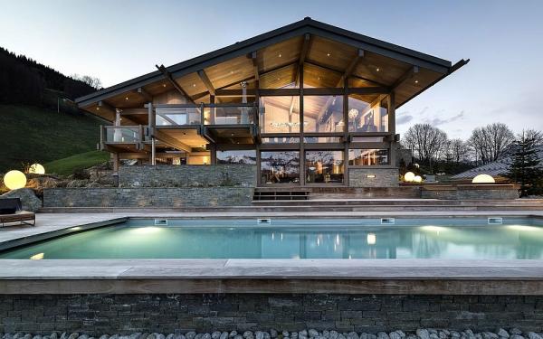 Chalet-Mont-Blanc-in-Megeve-France