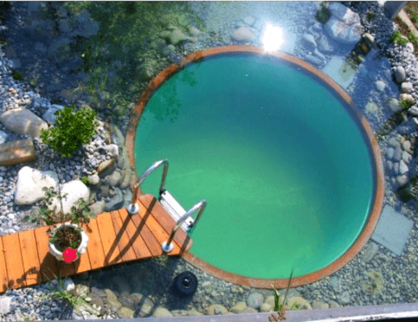 Circular-Natural-Pool