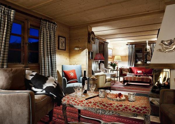 Cozy-living-space-inside-Chalet-Bear