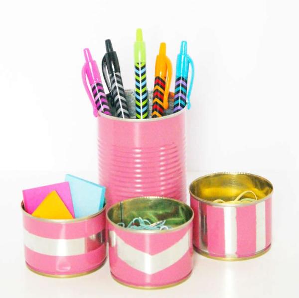 DIY-Desktop-Organization