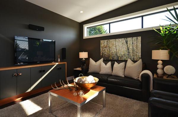 Dashing-use-of-black-in-the-living-room