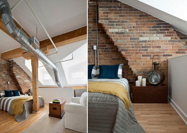 Decorating-an-industrial-style-bedroom-with-panache