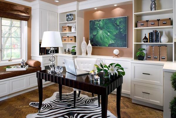Elegant-and-refreshing-contemporary-home-office