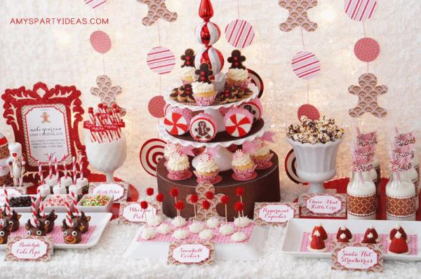 Gingerbread-Party-Theme