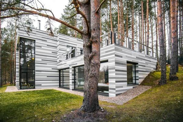 Glass-windows-bring-the-forest-outside-indoors
