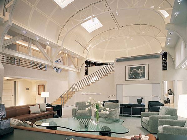 arhitectura deosebita