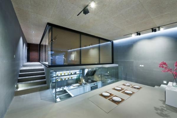House-in-Sai-Kung-dining-Table
