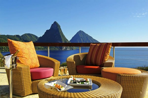 Jade Mountain Resort 11