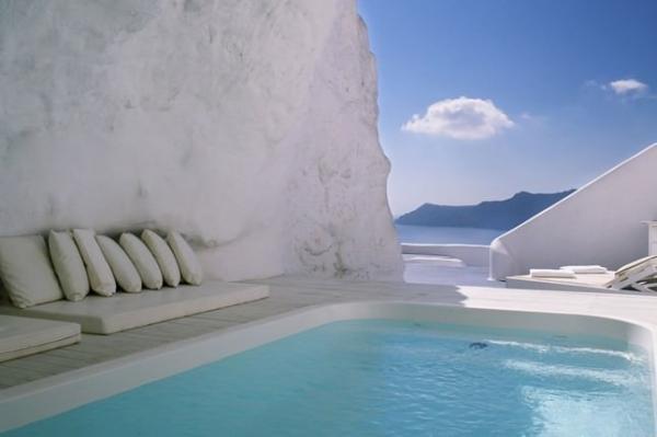 Katikies - Santorini, Greece