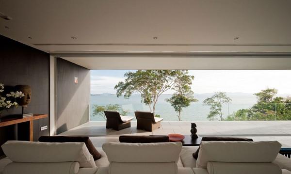 Living-space-of-the-cool-Phuket-House-with-fascinating-sea-views