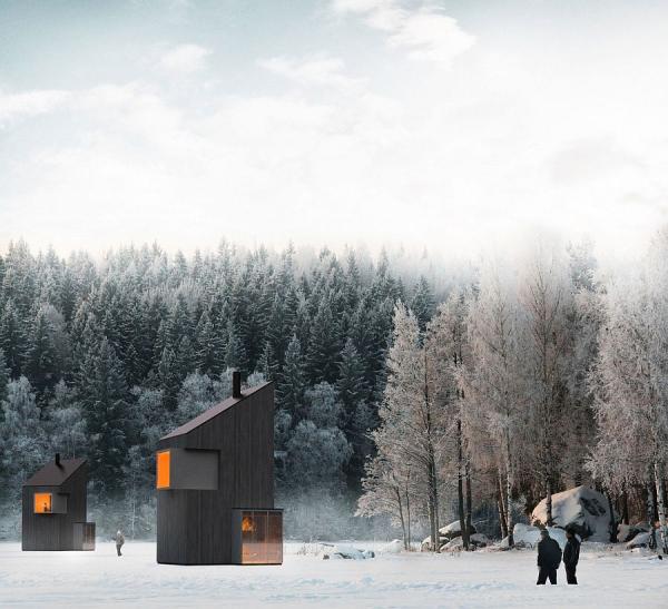 Modern-winter-retreat-in-the-mountains-of-Bosnia-and-Herzegovina