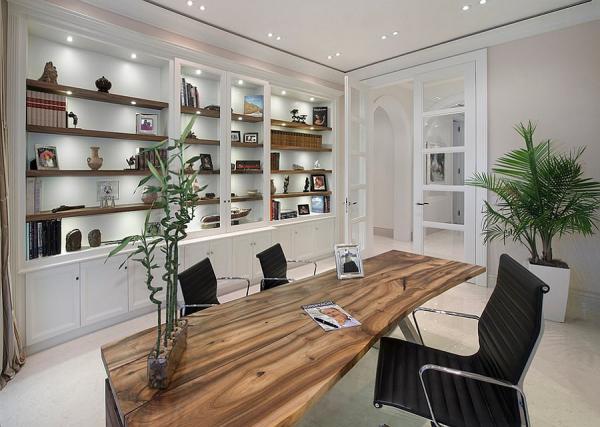 Natural-greenery-helps-in-shaping-a-harmonious-home-office